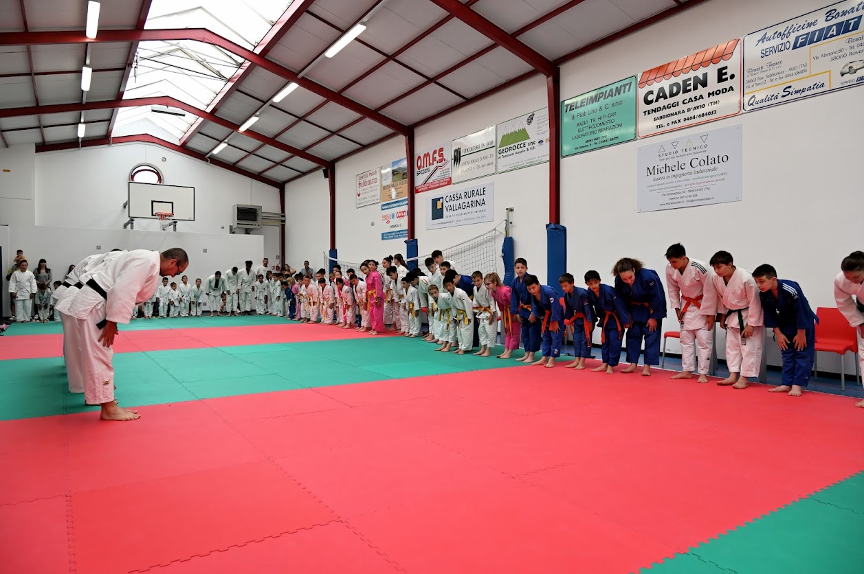 Bambini judo Ippon Academy