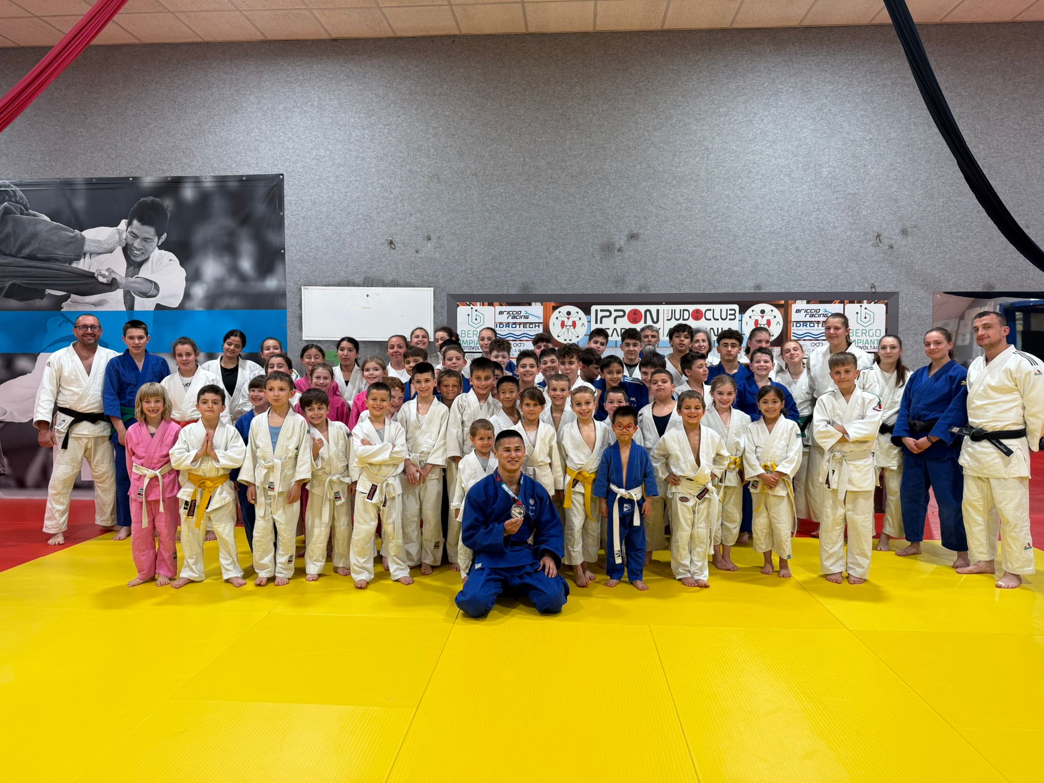 Grande gruppo Ippon Anaunia