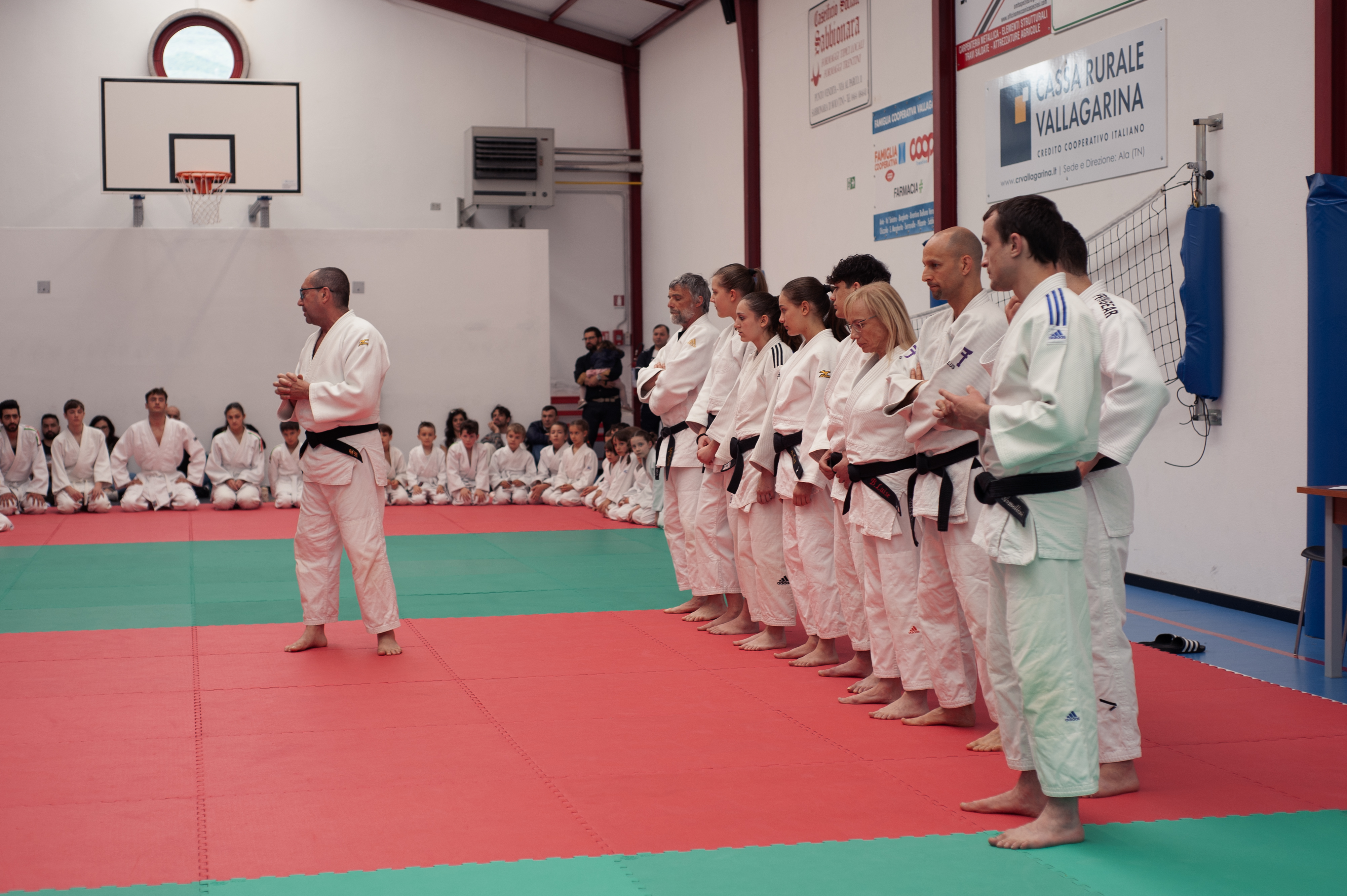 Tecnica di proiezione judo